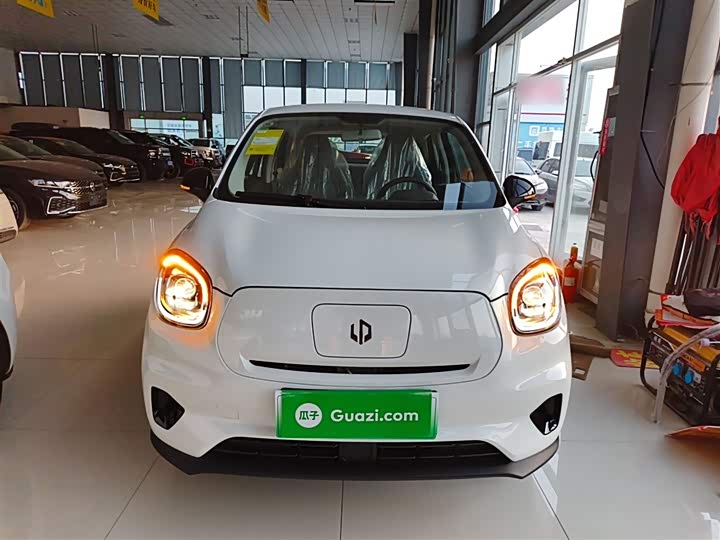 Leapmotor T03 2025 2025款 310舒享版