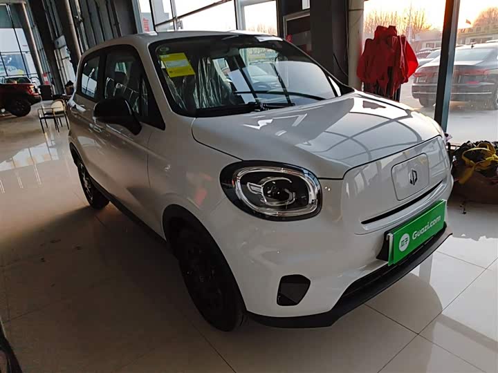 Leapmotor T03 2025 2025款 310舒享版