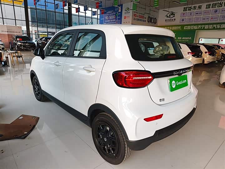 Leapmotor T03 2025 2025款 310舒享版