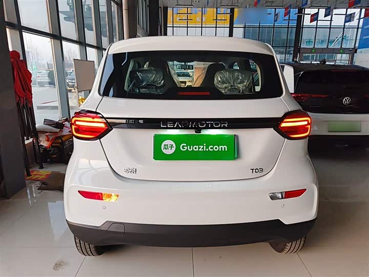 Leapmotor T03 2025 2025款 310舒享版