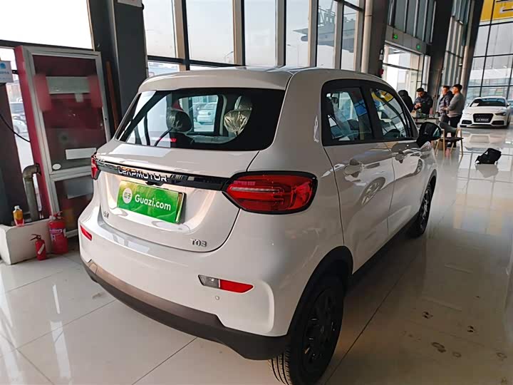 Leapmotor T03 2025 2025款 310舒享版