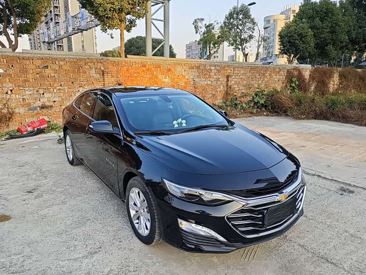 Chevrolet Malibu XL 2022 2022款 535T 自动锐行版