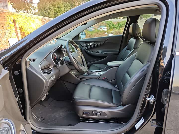 Chevrolet Malibu XL 2022 2022款 535T 自动锐行版