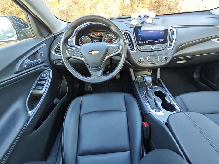 Chevrolet Malibu XL 2022 2022款 535T 自动锐行版