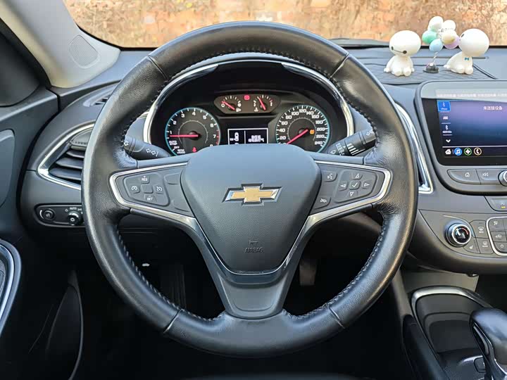 Chevrolet Malibu XL 2022 2022款 535T 自动锐行版