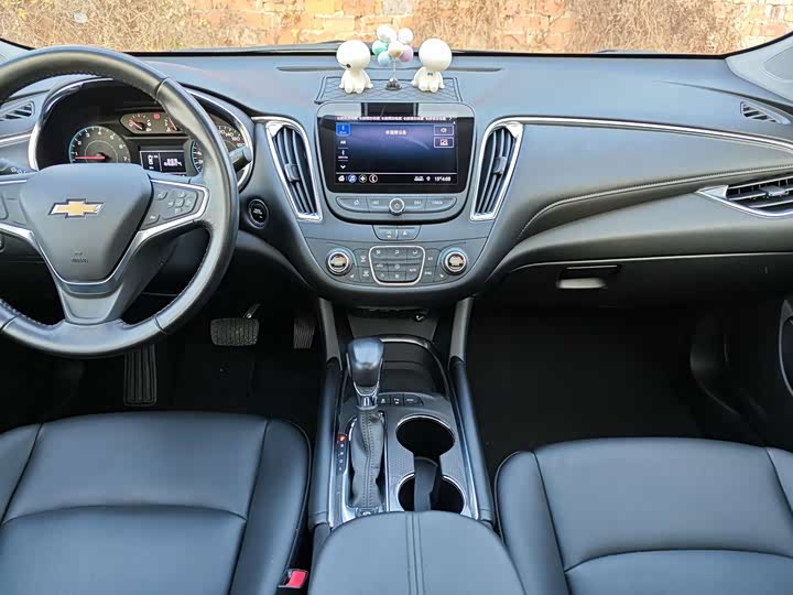 Chevrolet Malibu XL 2022 2022款 535T 自动锐行版