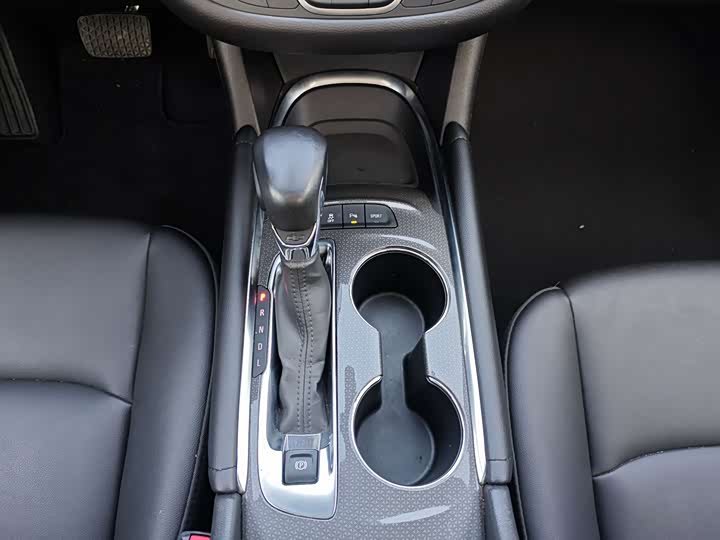 Chevrolet Malibu XL 2022 2022款 535T 自动锐行版