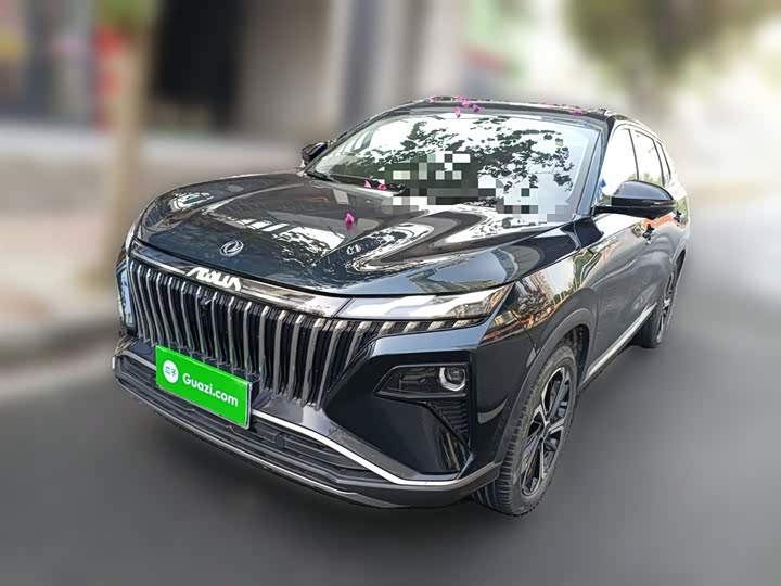 Dongfeng Aeolus Haoji 2022 2022款 马赫双擎 1.5T MHD 敢梦版