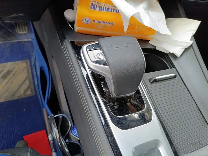 Dongfeng Aeolus Haoji 2022 2022款 马赫双擎 1.5T MHD 敢梦版