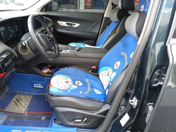 Dongfeng Aeolus Haoji 2022 2022款 马赫双擎 1.5T MHD 敢梦版