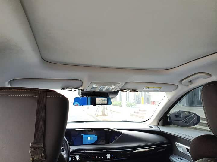 Dongfeng Aeolus Haoji 2022 2022款 马赫双擎 1.5T MHD 敢梦版