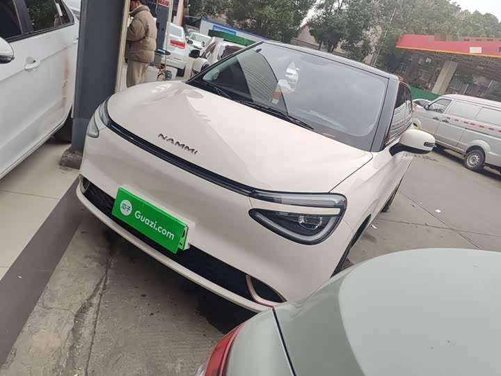 Dongfeng Nammi 01 2024 2024款 焕新版 330 Air