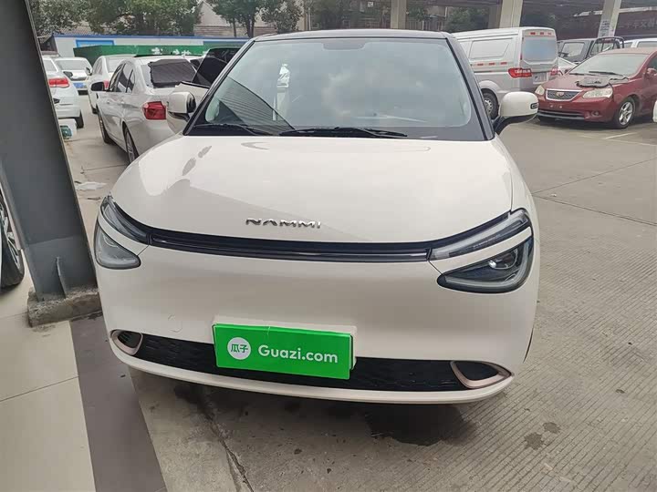 Dongfeng Nammi 01 2024 2024款 焕新版 330 Air