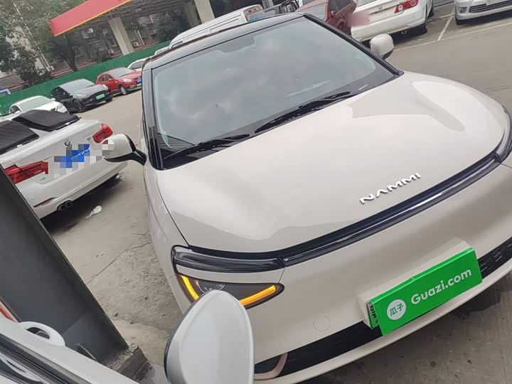 Dongfeng Nammi 01 2024 2024款 焕新版 330 Air