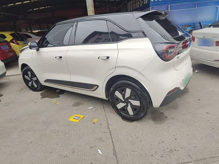 Dongfeng Nammi 01 2024 2024款 焕新版 330 Air