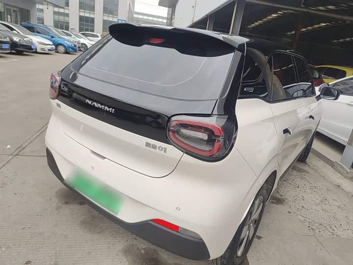 Dongfeng Nammi 01 2024 2024款 焕新版 330 Air