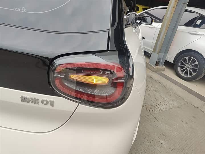 Dongfeng Nammi 01 2024 2024款 焕新版 330 Air