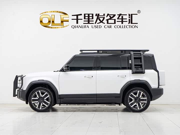 Chery iCar 03 2024 2024款 472km 四驱长续航悦潮版