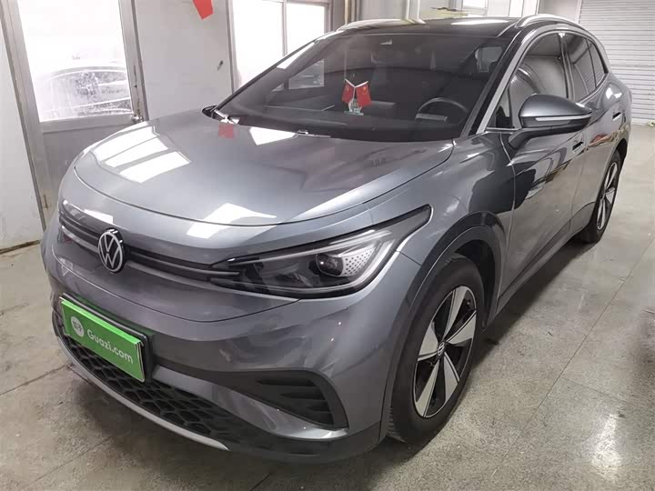 Volkswagen ID.4 X 2025 2025款 聪明款 纯净智享版