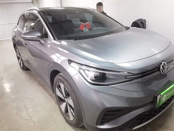 Volkswagen ID.4 X 2025 2025款 聪明款 纯净智享版