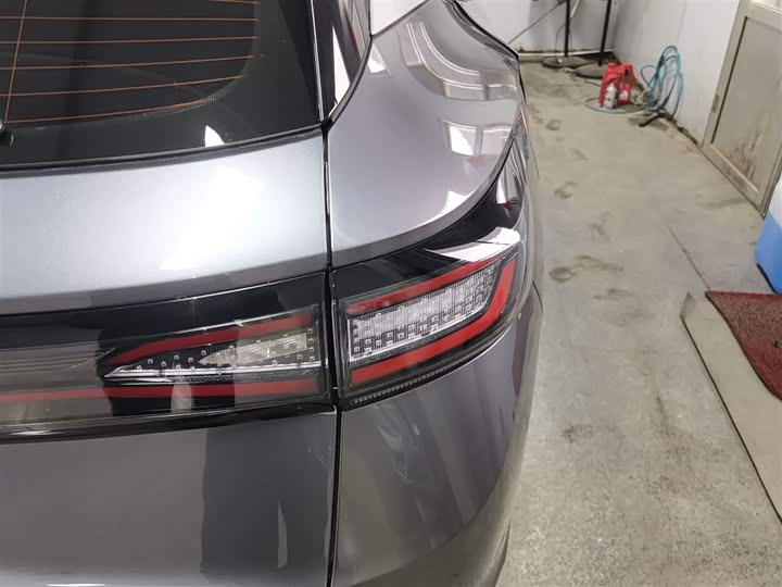 Volkswagen ID.4 X 2025 2025款 聪明款 纯净智享版