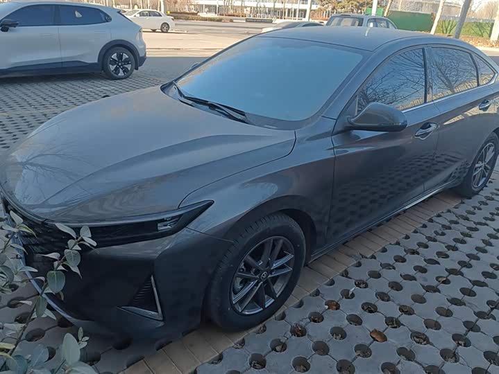 Changan Raeton Plus 2023 2023款 1.5T DCT豪华型