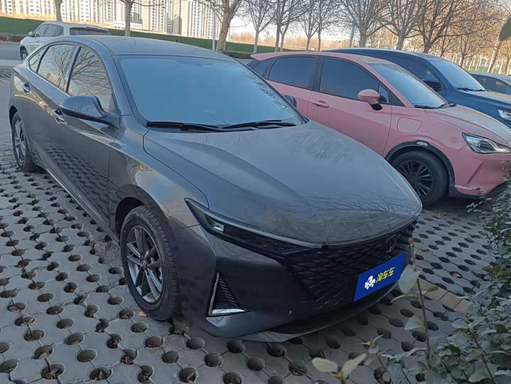 Changan Raeton Plus 2023 2023款 1.5T DCT豪华型