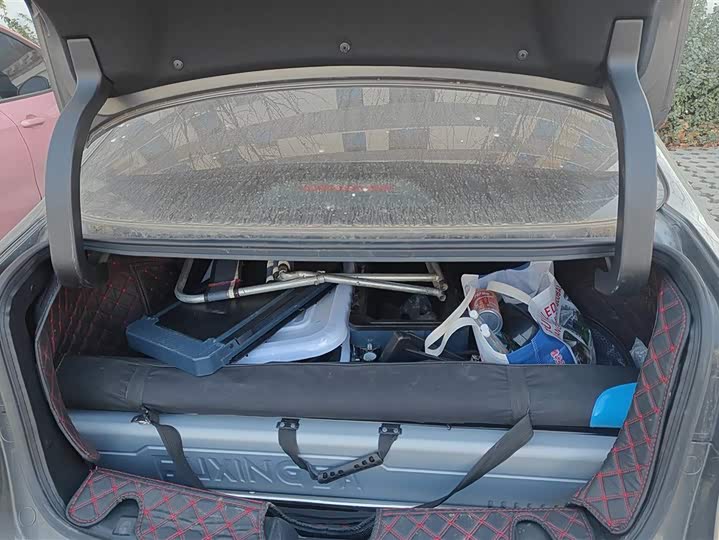 Changan Raeton Plus 2023 2023款 1.5T DCT豪华型