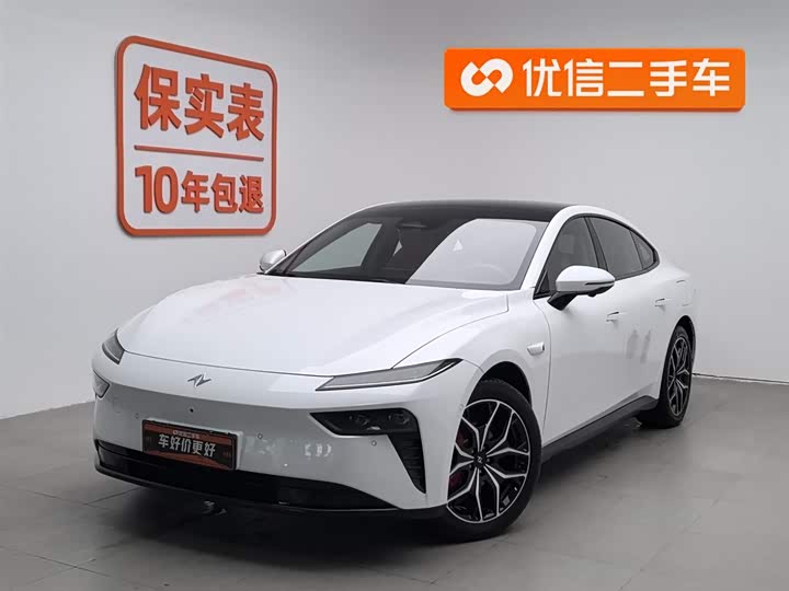 Dongfeng Yipai eπ 007 2025 2025款 纯电 550Pro领航版