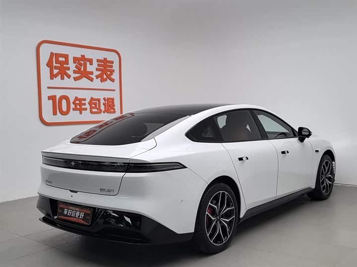 Dongfeng Yipai eπ 007 2025 2025款 纯电 550Pro领航版