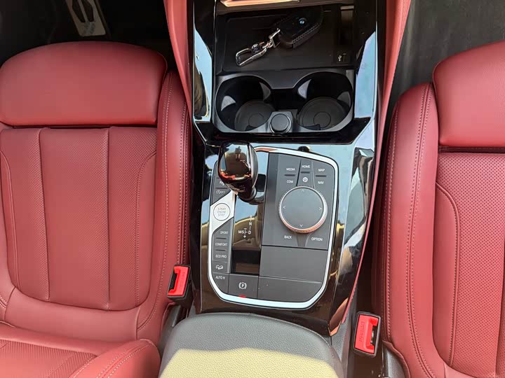 BMW X4 2022 2022款 xDrive 25i M运动套装