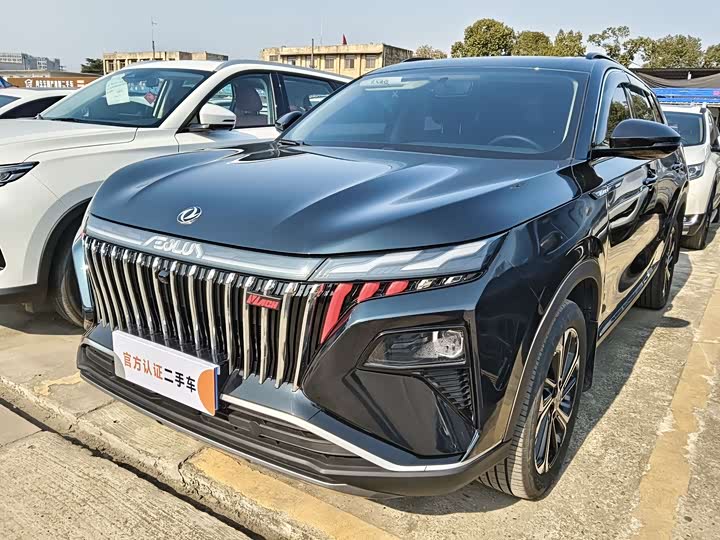 Dongfeng Aeolus Haoji 2024 2024款 马赫动力 1.5T 尊贵型