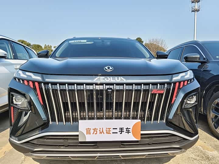Dongfeng Aeolus Haoji 2024 2024款 马赫动力 1.5T 尊贵型