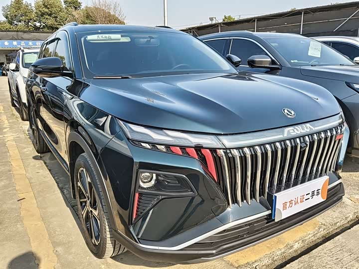 Dongfeng Aeolus Haoji 2024 2024款 马赫动力 1.5T 尊贵型