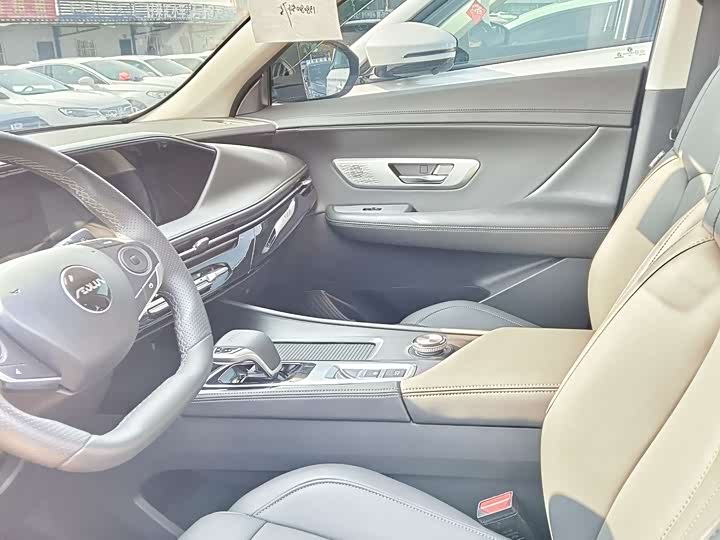 Dongfeng Aeolus Haoji 2024 2024款 马赫动力 1.5T 尊贵型