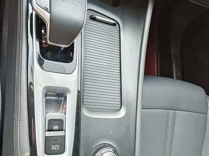 Dongfeng Aeolus Haoji 2024 2024款 马赫动力 1.5T 尊贵型