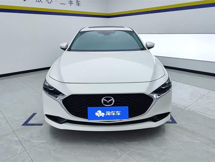 Mazda 3 (Axela) 2023 2023款 2.0L 自动质炫版