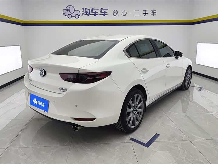 Mazda 3 (Axela) 2023 2023款 2.0L 自动质炫版