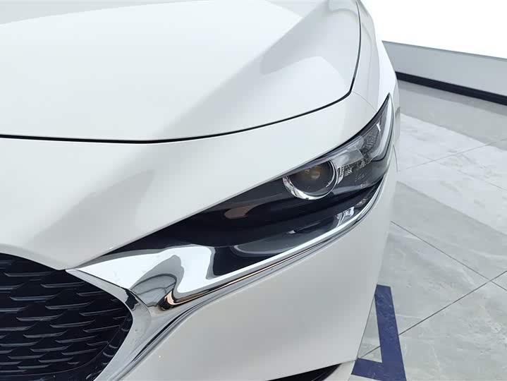 Mazda 3 (Axela) 2023 2023款 2.0L 自动质炫版