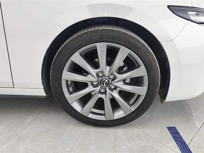 Mazda 3 (Axela) 2023 2023款 2.0L 自动质炫版