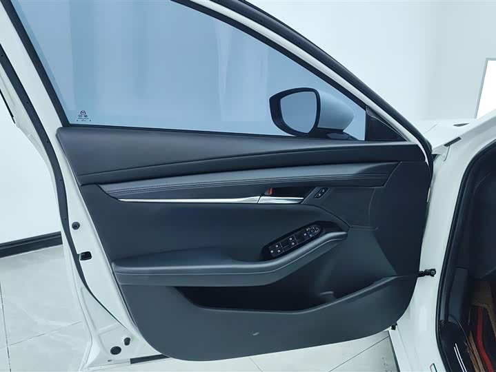 Mazda 3 (Axela) 2023 2023款 2.0L 自动质炫版