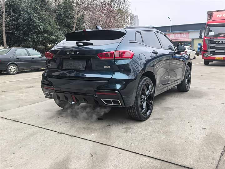 Wey VV7 2020 2020款 2.0T 旗舰型