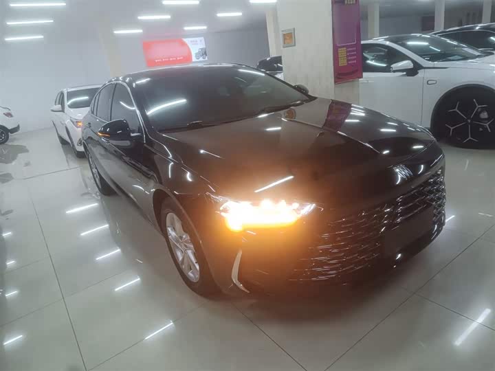 Buick Regal 2024 2024款 25T 超享版