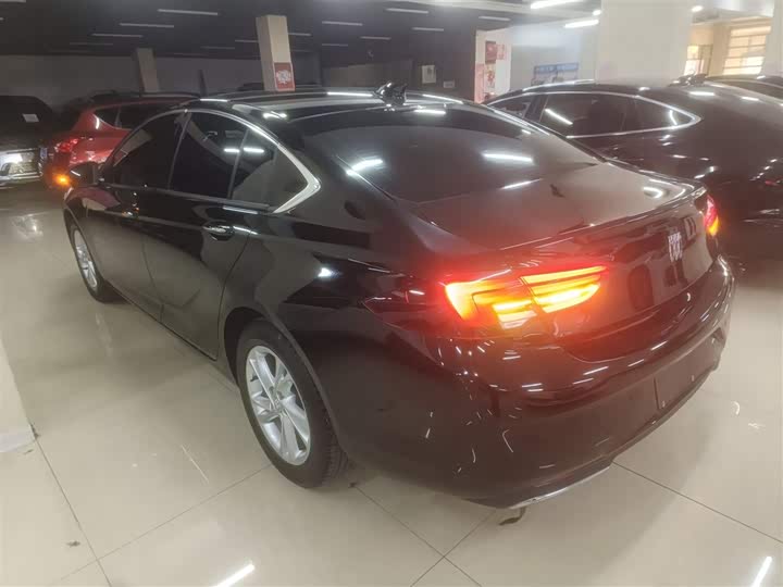 Buick Regal 2024 2024款 25T 超享版