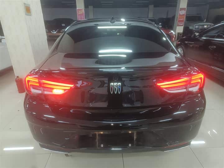 Buick Regal 2024 2024款 25T 超享版