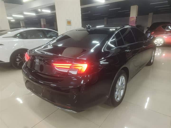 Buick Regal 2024 2024款 25T 超享版