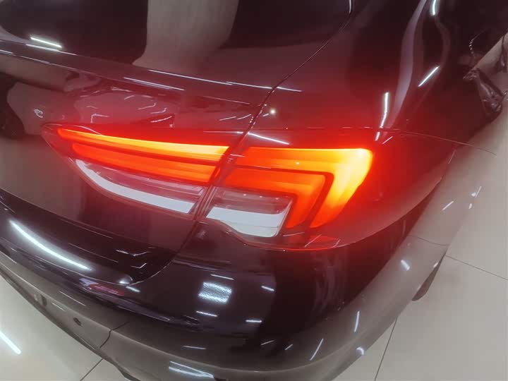 Buick Regal 2024 2024款 25T 超享版