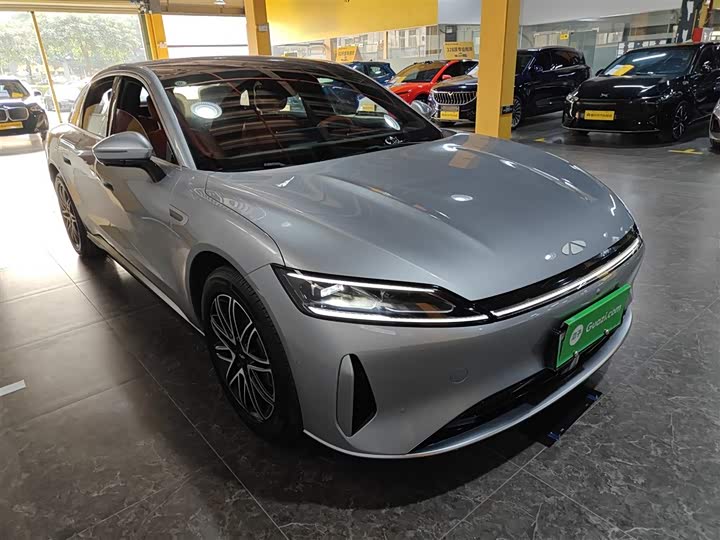 Chery Fulwin A9L 2025 2025款 260超长续航尊贵版