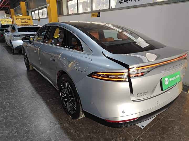 Chery Fulwin A9L 2025 2025款 260超长续航尊贵版