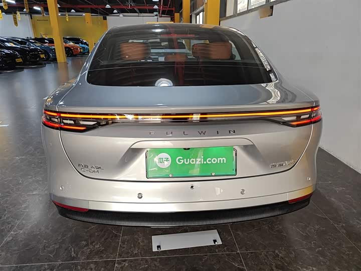 Chery Fulwin A9L 2025 2025款 260超长续航尊贵版